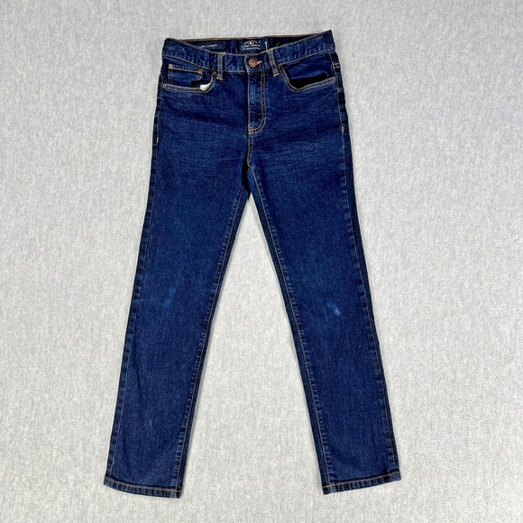 Lucky Brand Jeans Women's 16 Blue‎ Denim Classic Staight High Rise 29Wx28L - Picture 1 of 15